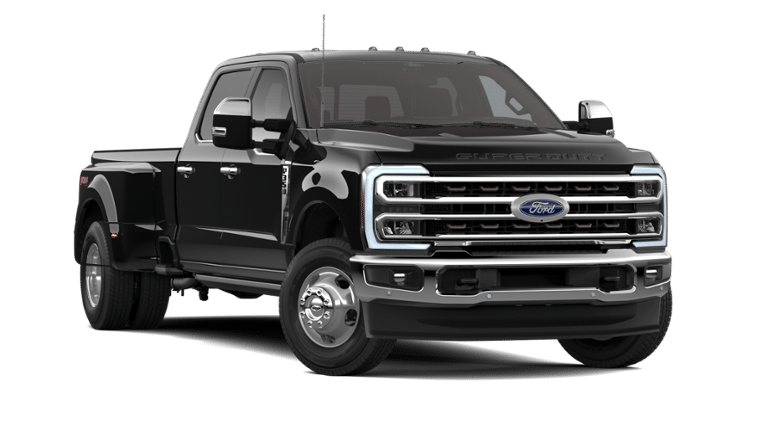 2026 Ford Super Duty F-350 DRW F-350® King Ranch®