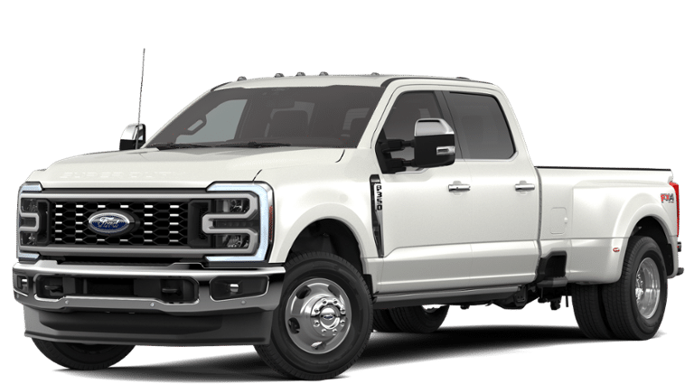 2026 Ford Super Duty F-350 DRW Base