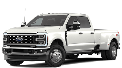 2026 Ford Super Duty F-350 DRW Base