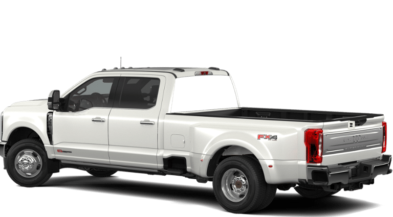 2026 Ford Super Duty F-350 DRW Base