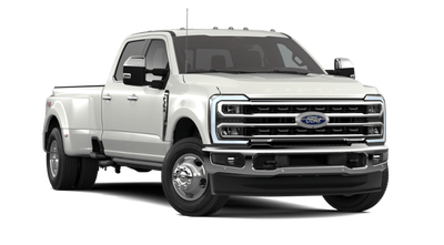 2026 Ford Super Duty F-350 DRW Base