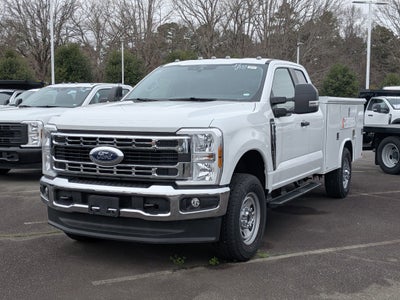 2026 Ford Super Duty F-350 DRW XL