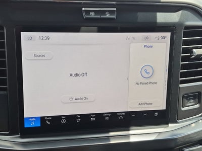 2026 Ford Super Duty F-350 DRW LARIAT