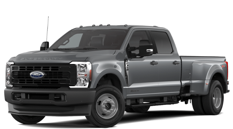 2026 Ford Super Duty F-350 DRW XL