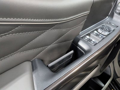 2026 Ford Super Duty F-450 DRW Platinum