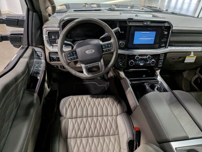 2026 Ford Super Duty F-450 DRW Platinum