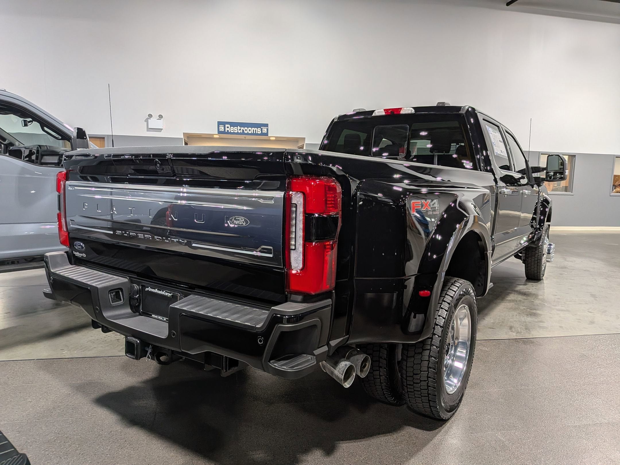 2026 Ford Super Duty F-450 DRW Platinum