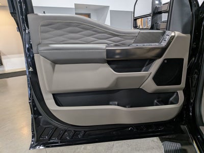 2026 Ford Super Duty F-450 DRW Platinum