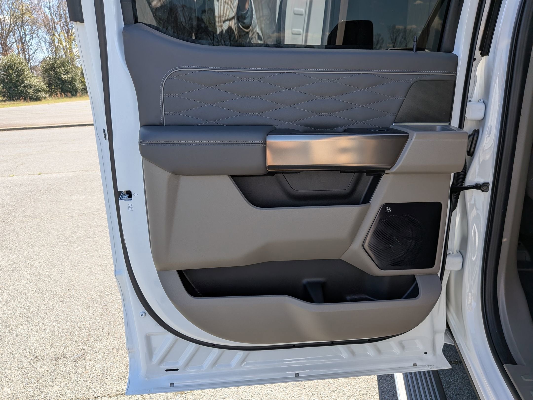 2026 Ford Super Duty F-450 DRW Platinum