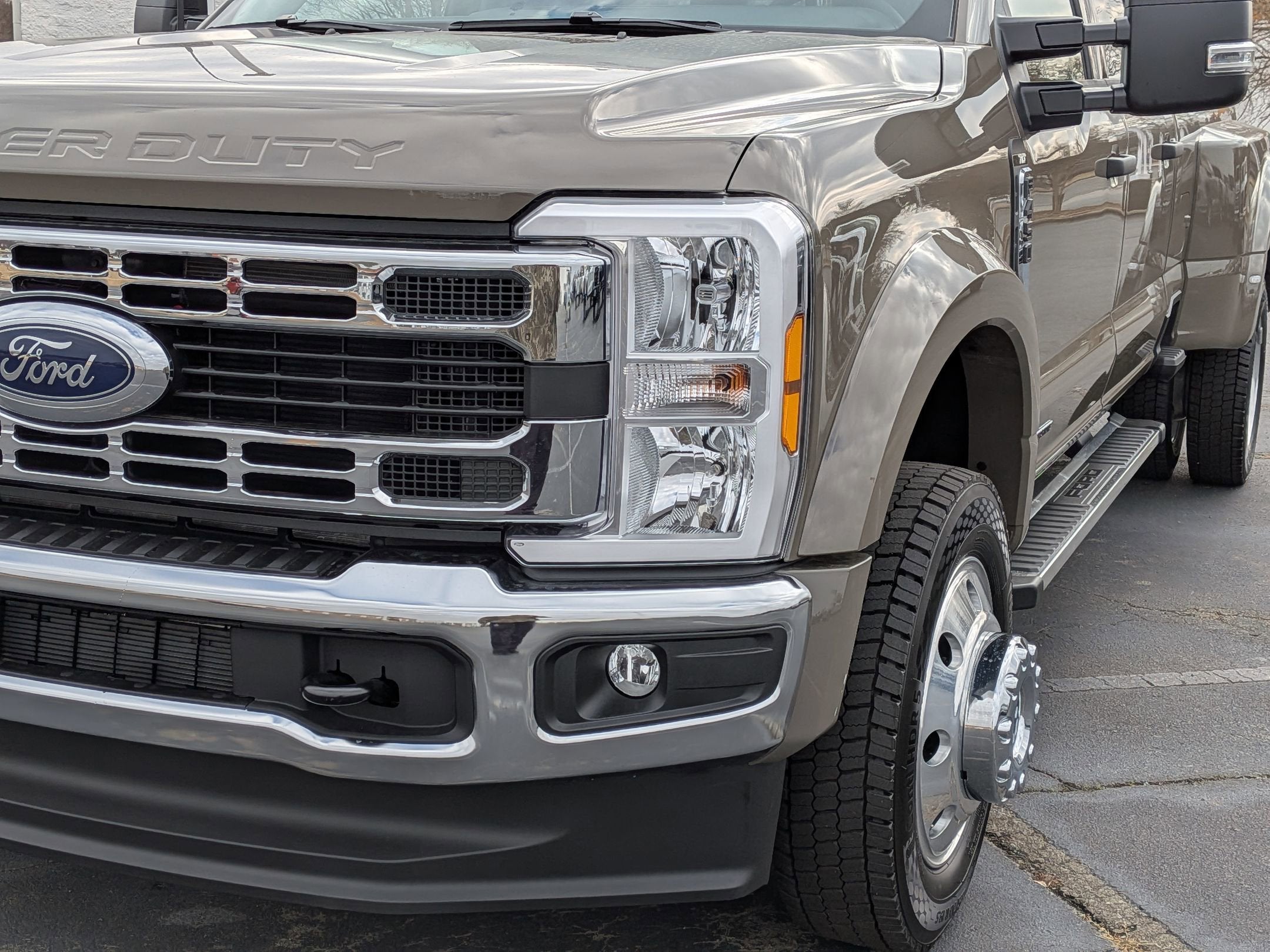 2026 Ford Super Duty F-450 DRW XLT