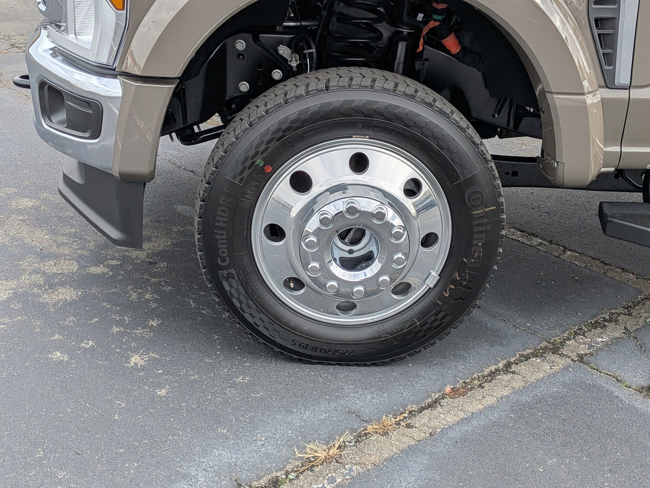 2026 Ford Super Duty F-450 DRW XLT