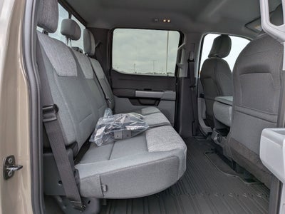 2026 Ford Super Duty F-450 DRW XLT