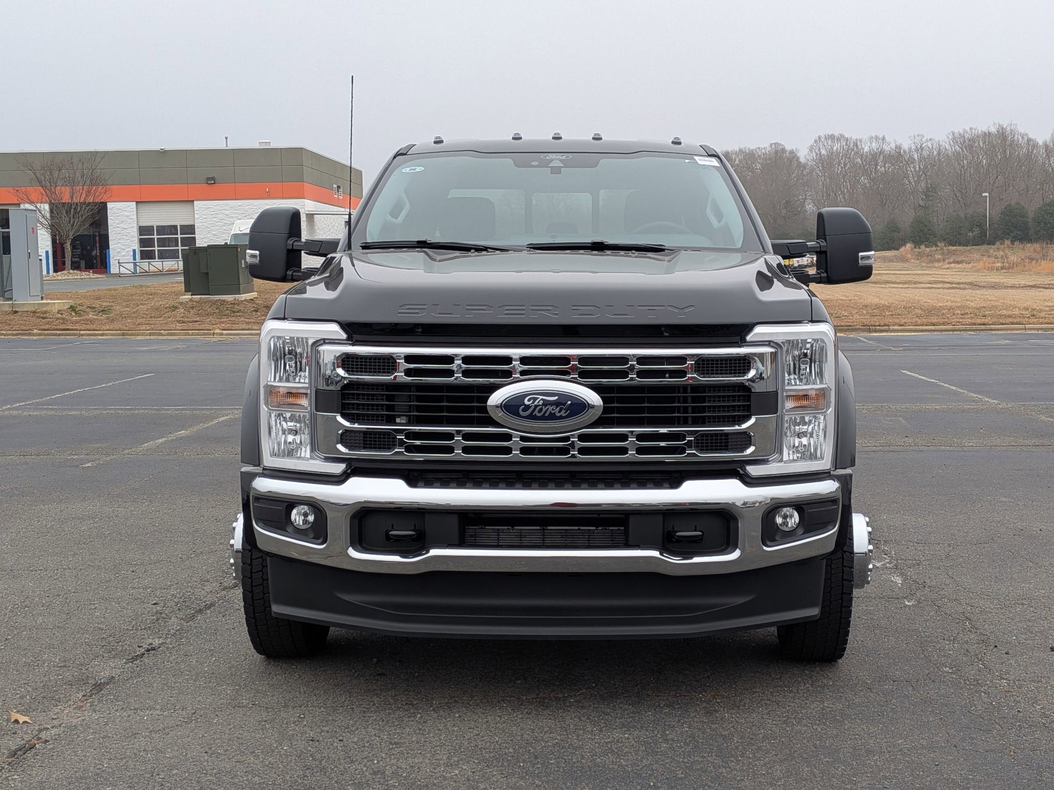 2026 Ford Super Duty F-450 DRW XLT