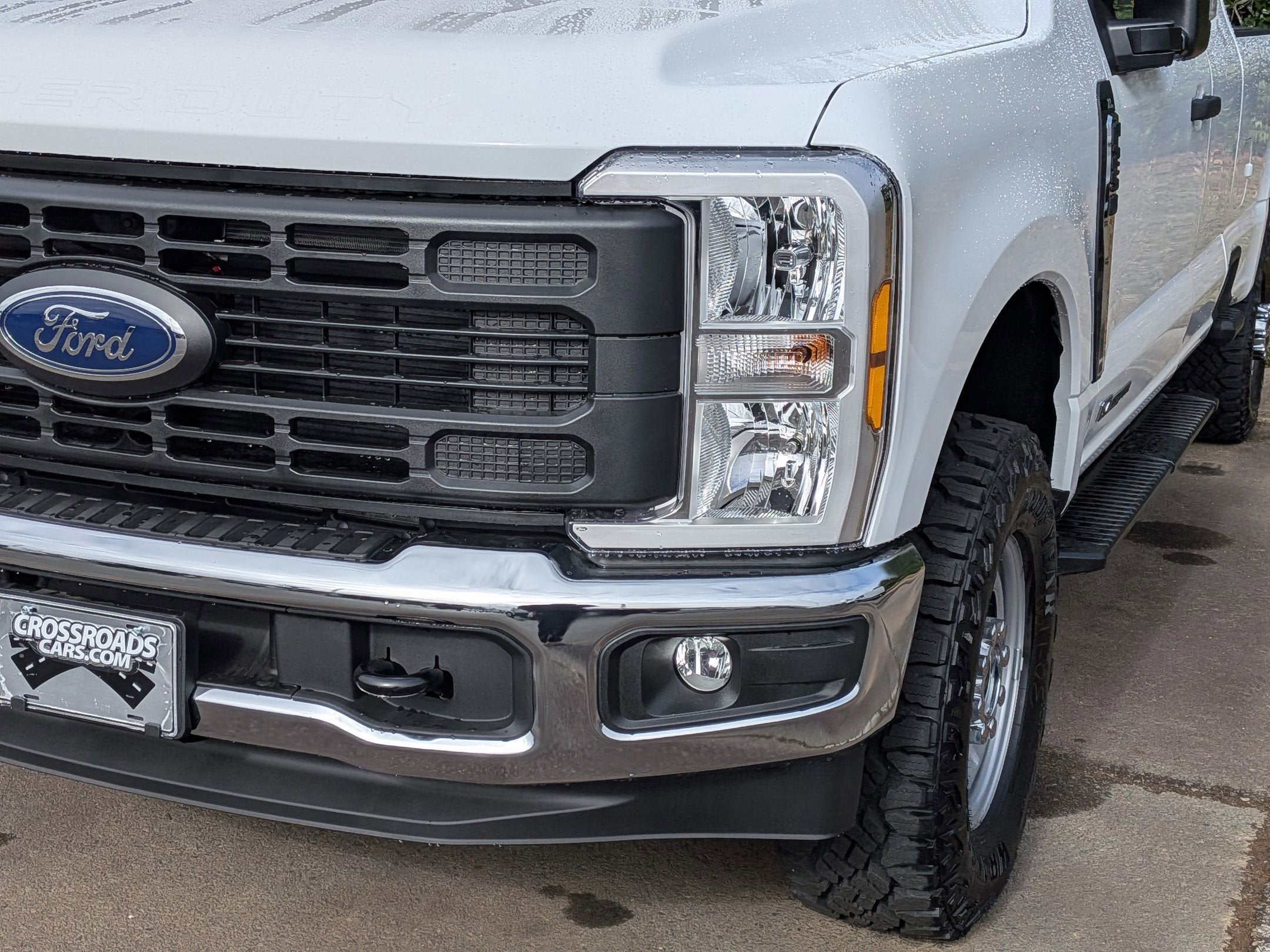 2026 Ford Super Duty F-250 SRW XL