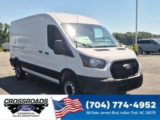 2026 Ford Transit Cargo Van Base Holman Composite Partition