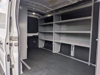 2026 Ford Transit Cargo Van Base