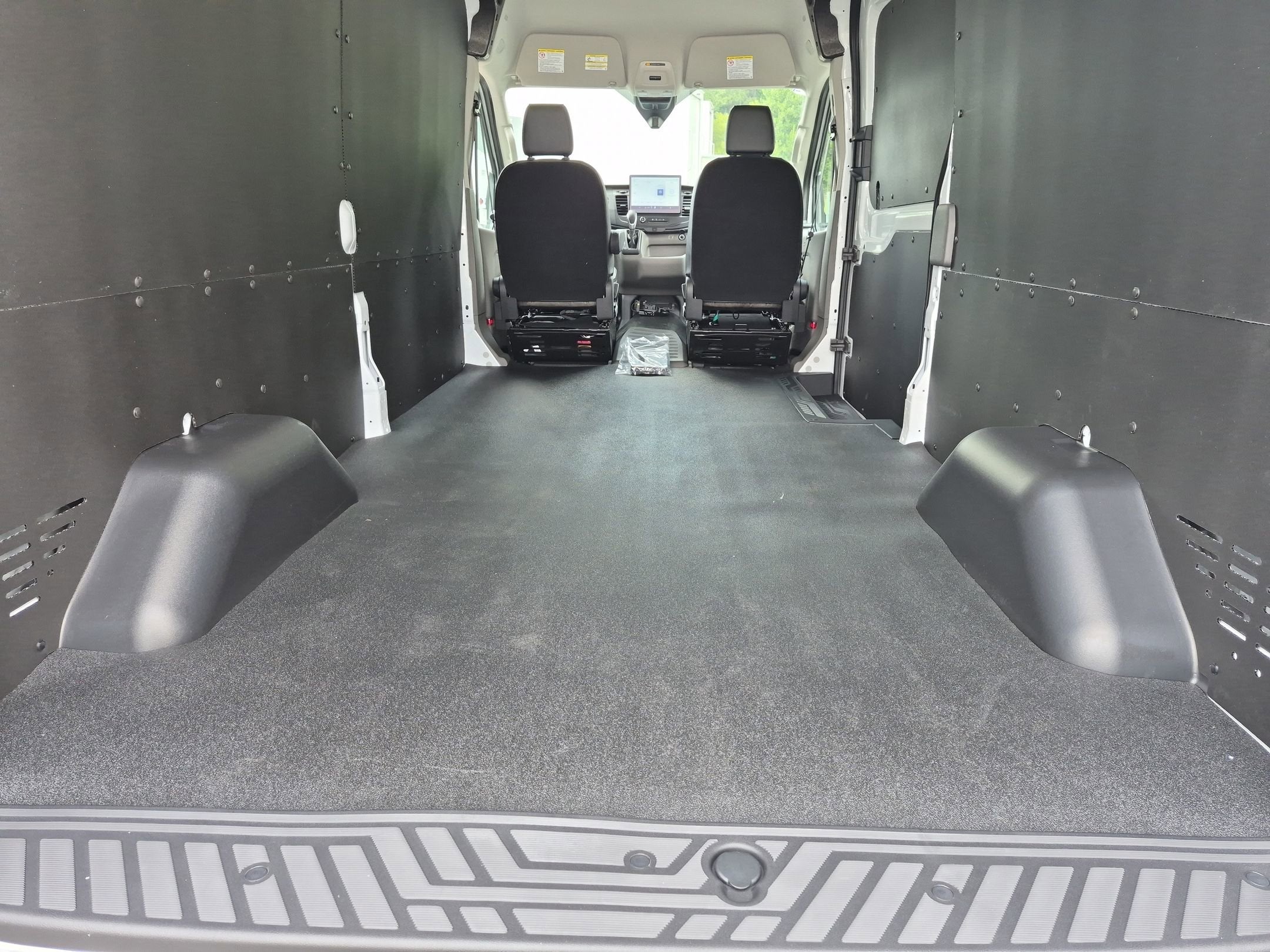 2026 Ford Transit Cargo Van Base