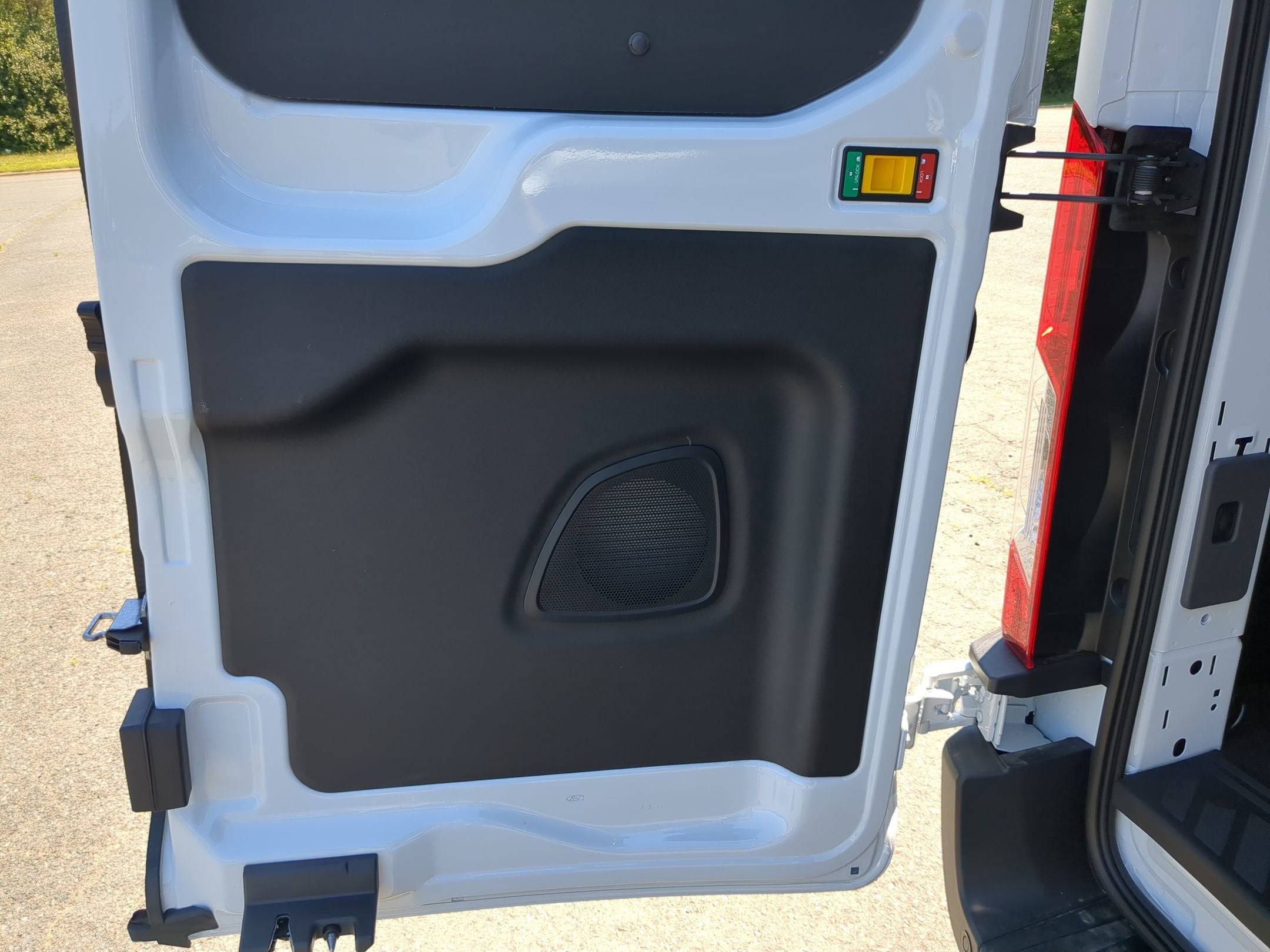 2026 Ford Transit Cargo Van Base
