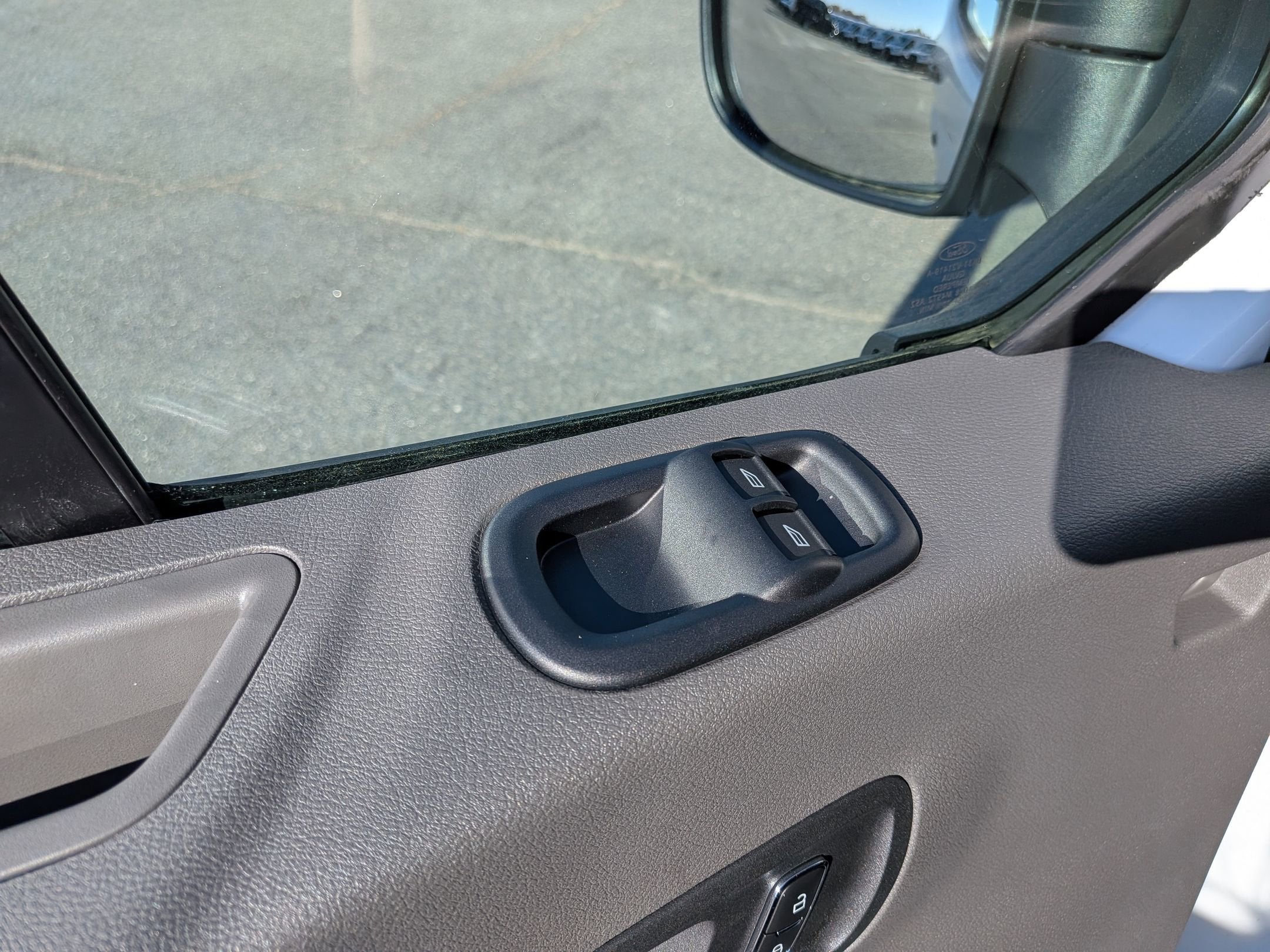 2025 Ford Transit Cargo Van Base