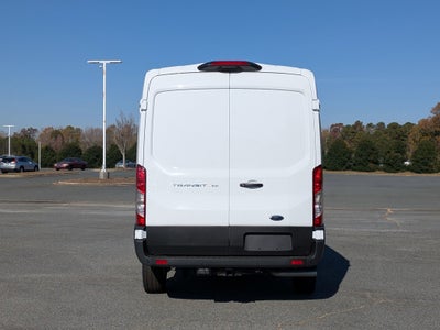 2025 Ford Transit Cargo Van Base