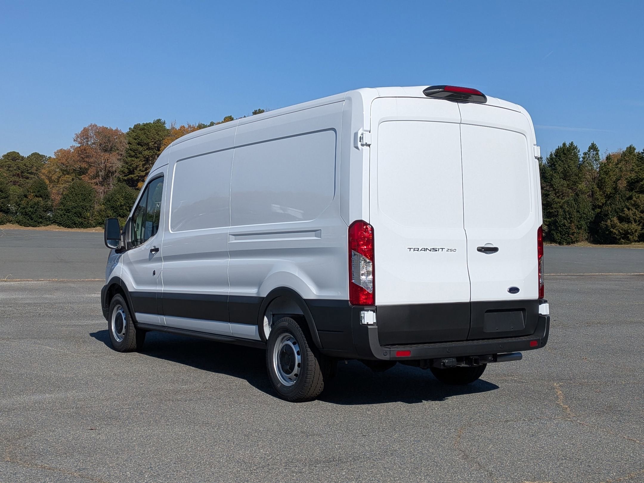 2025 Ford Transit Cargo Van Base