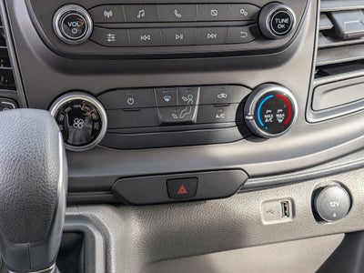 2025 Ford Transit Cargo Van Base