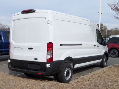 2025 Ford Transit Cargo Van Base
