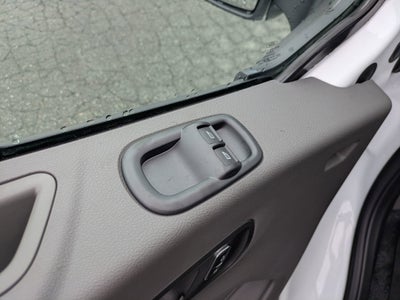 2025 Ford Transit Cargo Van Base