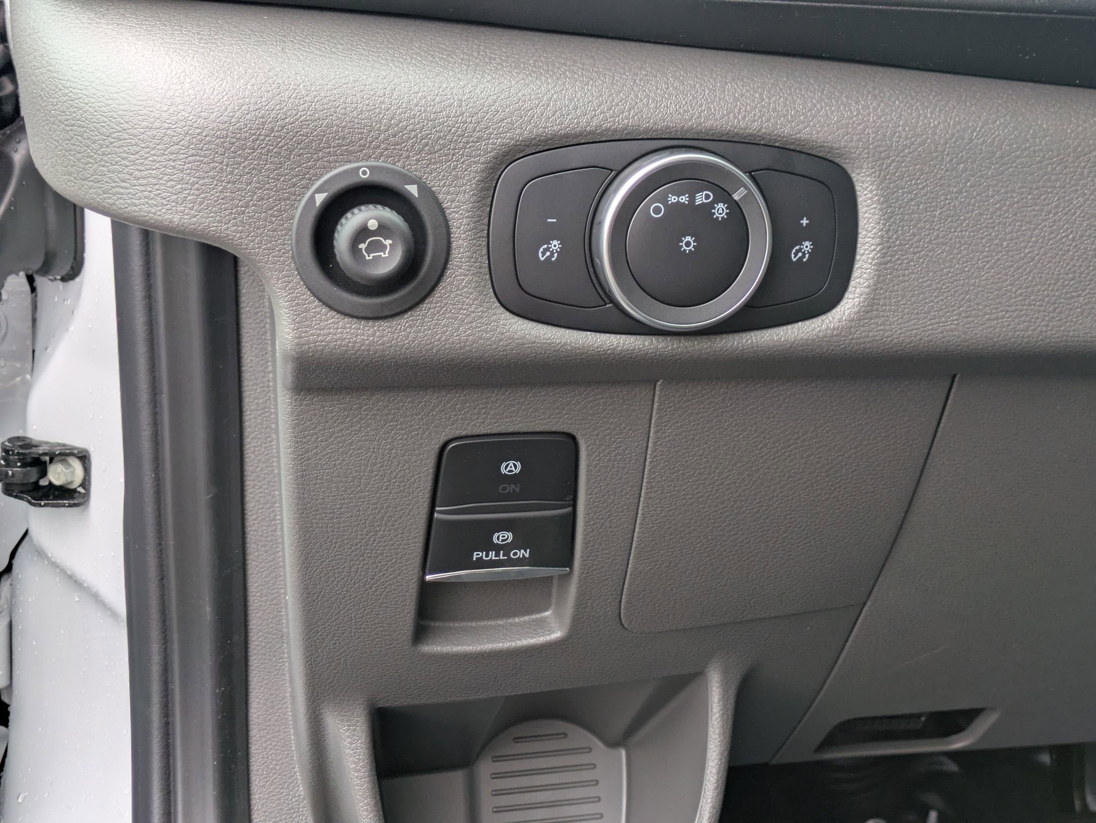 2025 Ford Transit Cargo Van Base