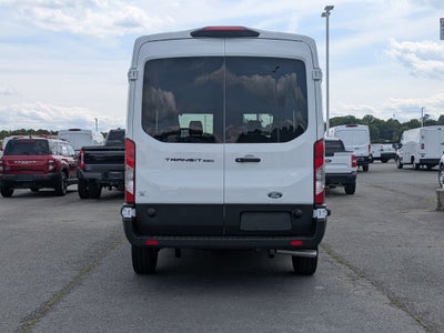 2026 Ford Transit Cargo Van Base