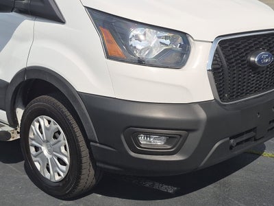 2024 Ford Transit Cargo Van Base