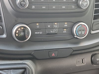 2024 Ford Transit Cargo Van Base
