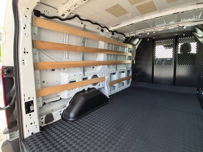 2024 Ford Transit Cargo Van Base