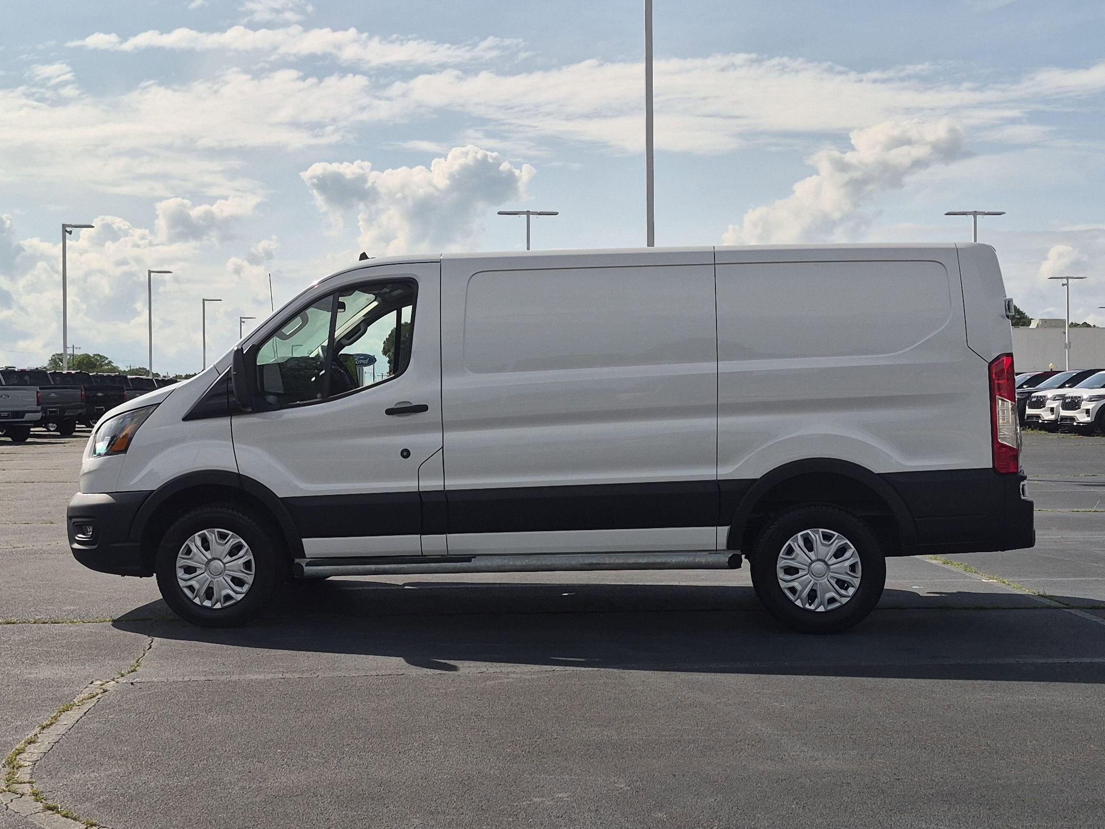 2024 Ford Transit Cargo Van Base