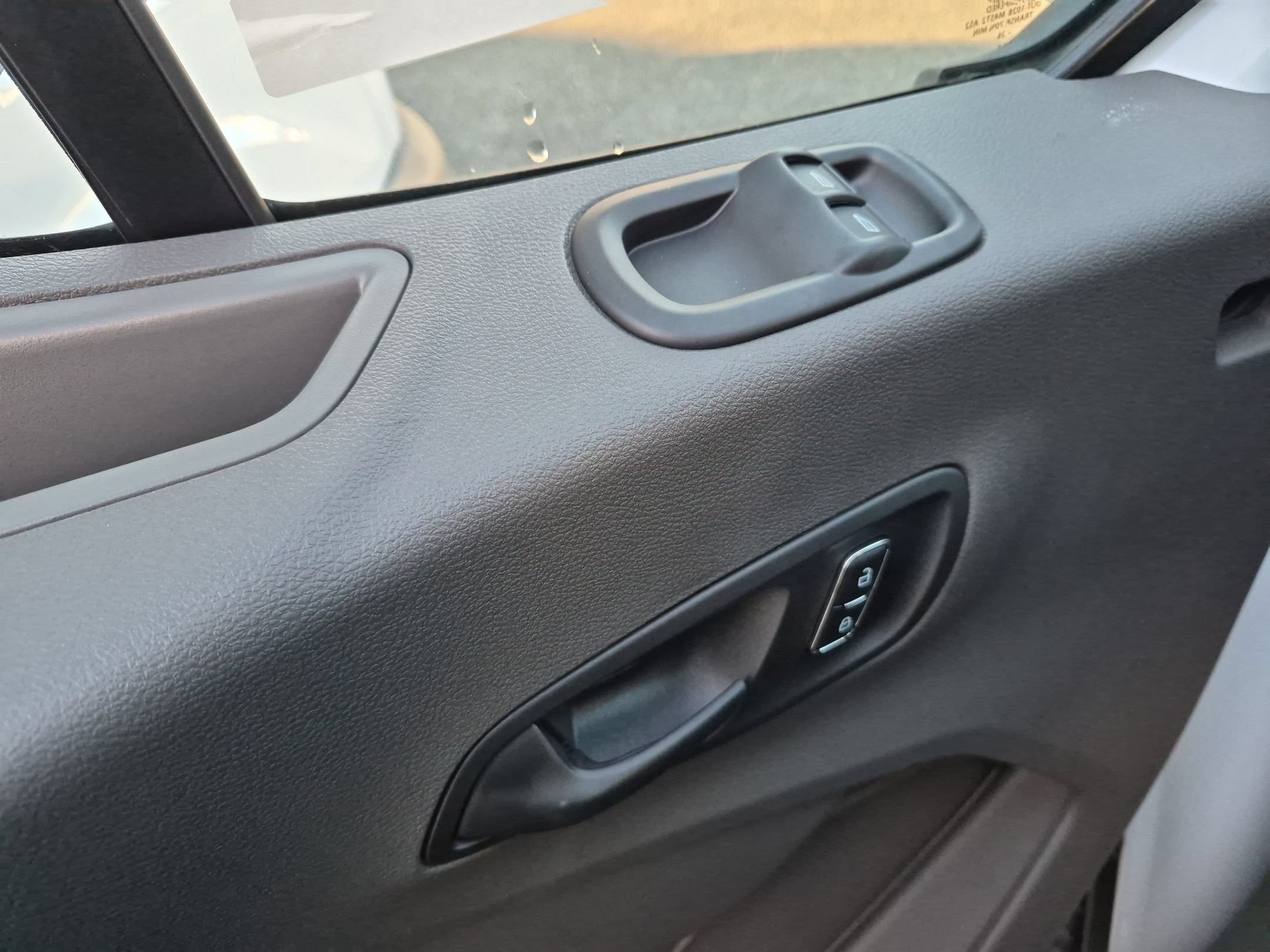 2026 Ford Transit Cargo Van Base