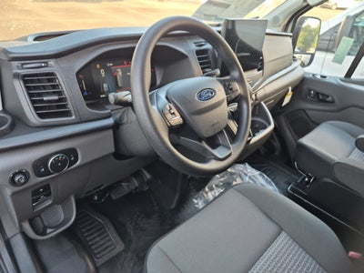 2026 Ford Transit Cargo Van Base