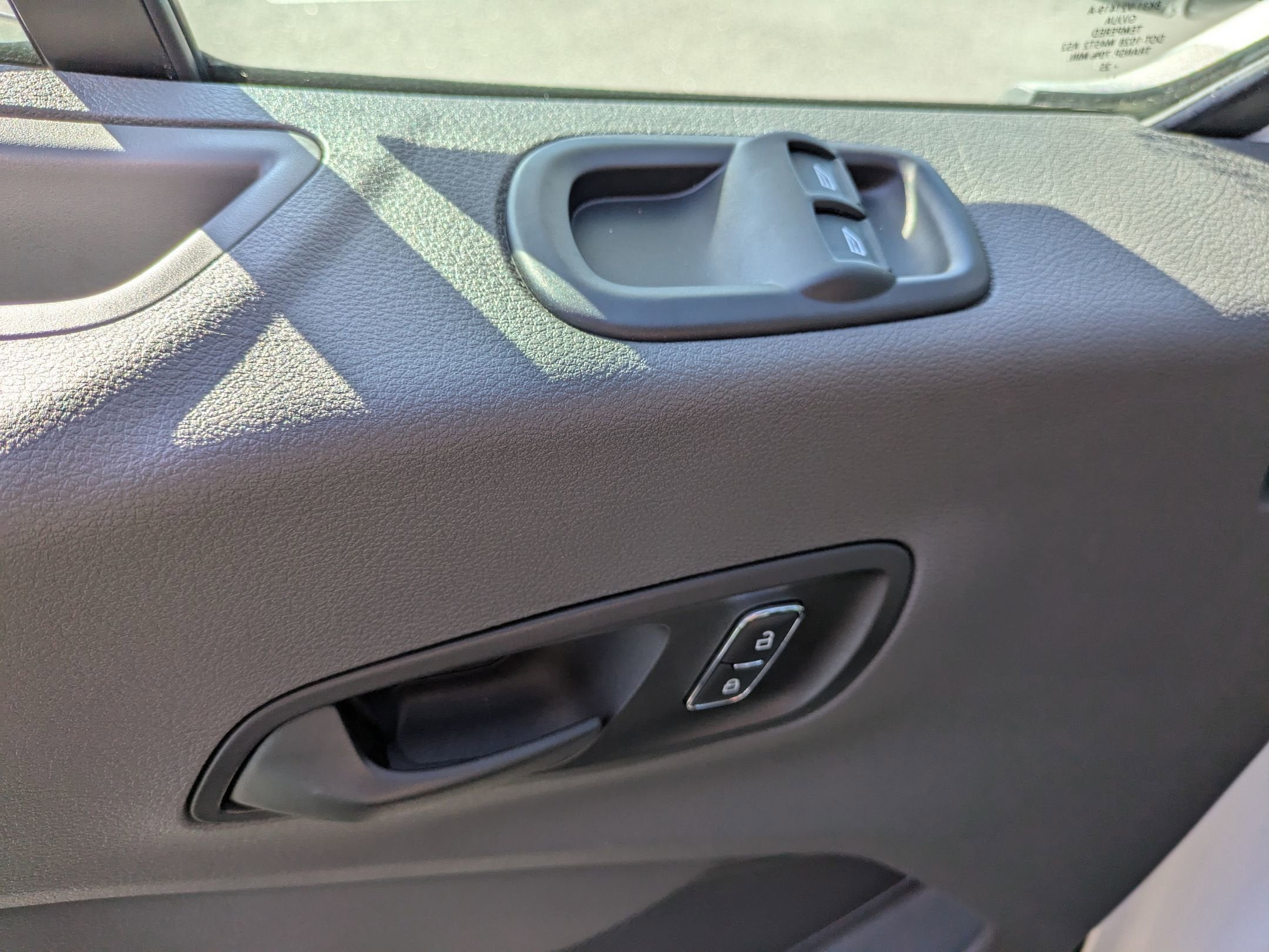 2025 Ford Transit Cargo Van Base