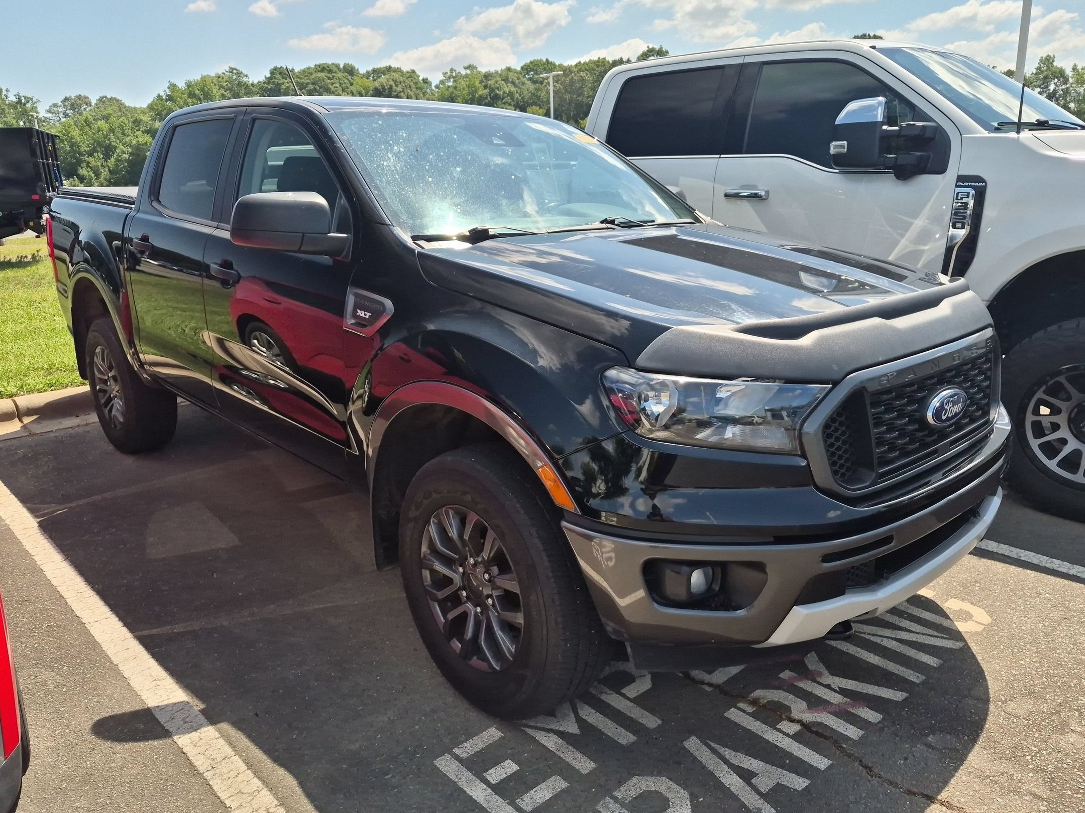 2020 Ford Ranger XLT