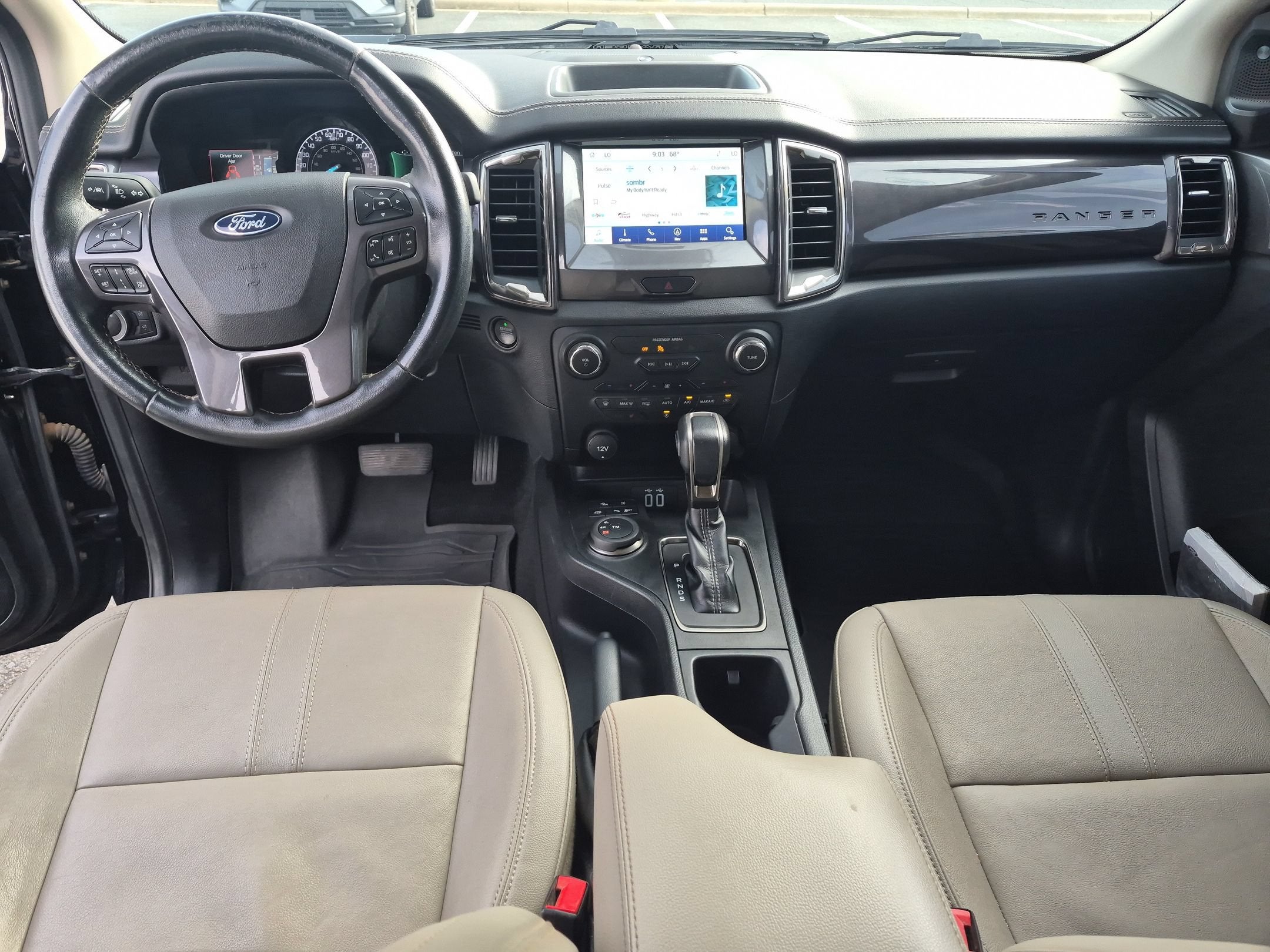 2023 Ford Ranger LARIAT