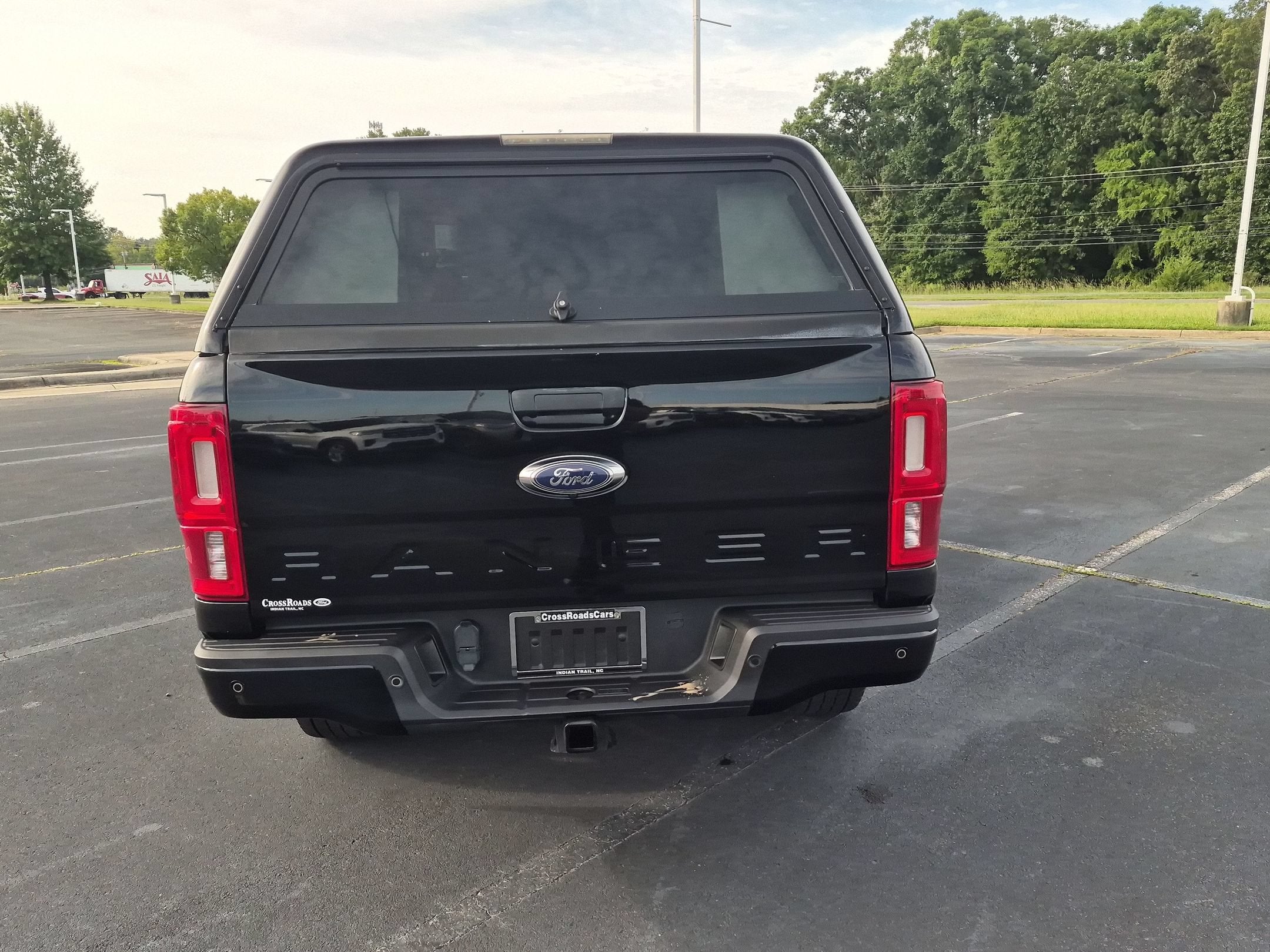 2023 Ford Ranger LARIAT
