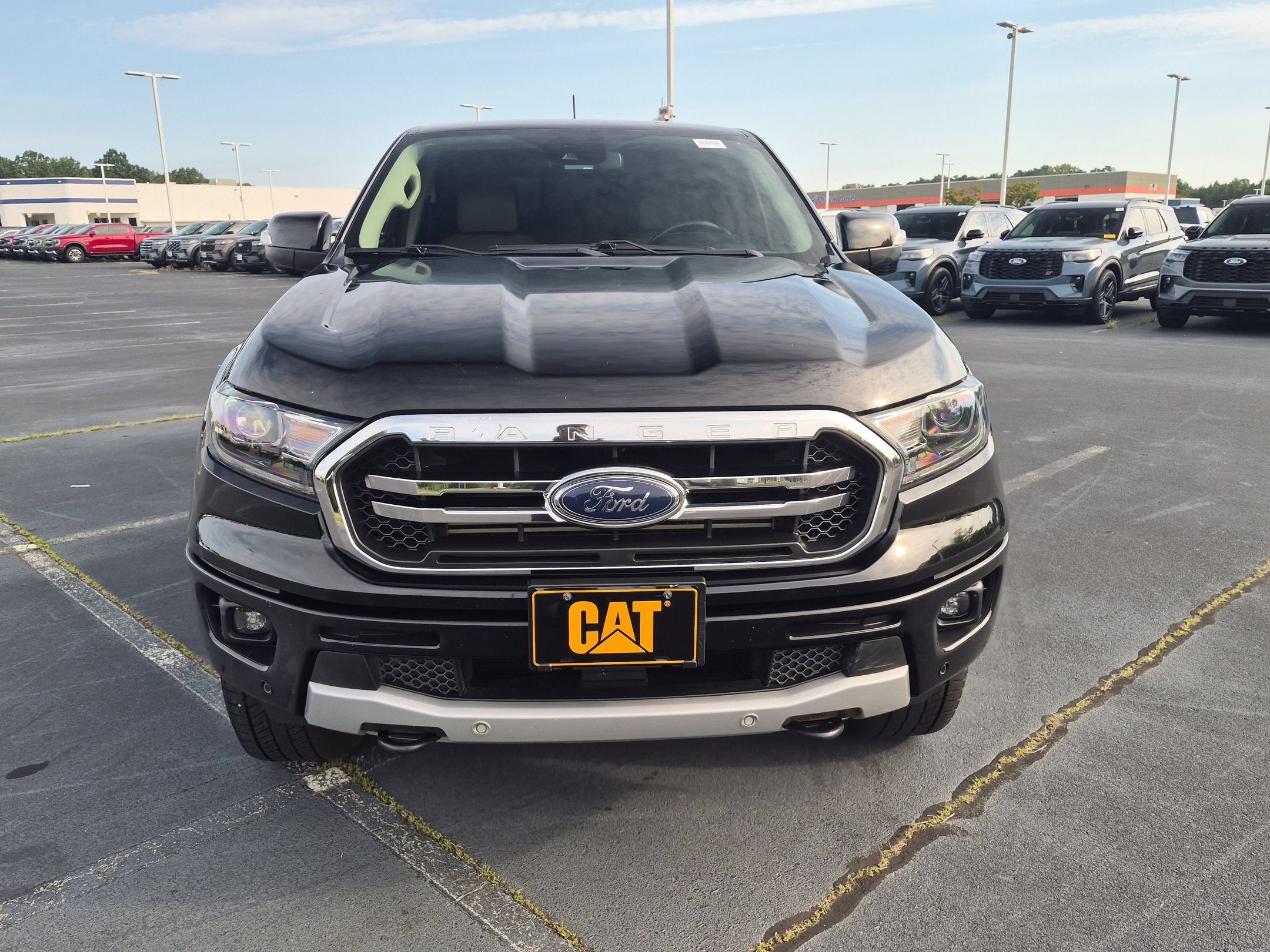 2023 Ford Ranger LARIAT