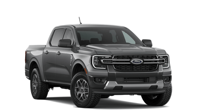 2026 Ford Ranger XLT - Crossroads Courtesy Demo
