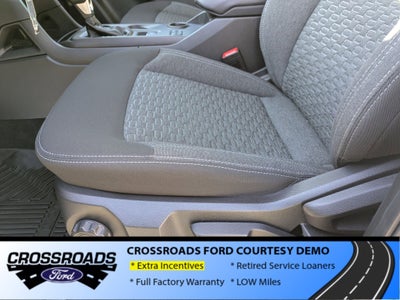 2025 Ford Ranger XLT - Crossroads Courtesy Demo