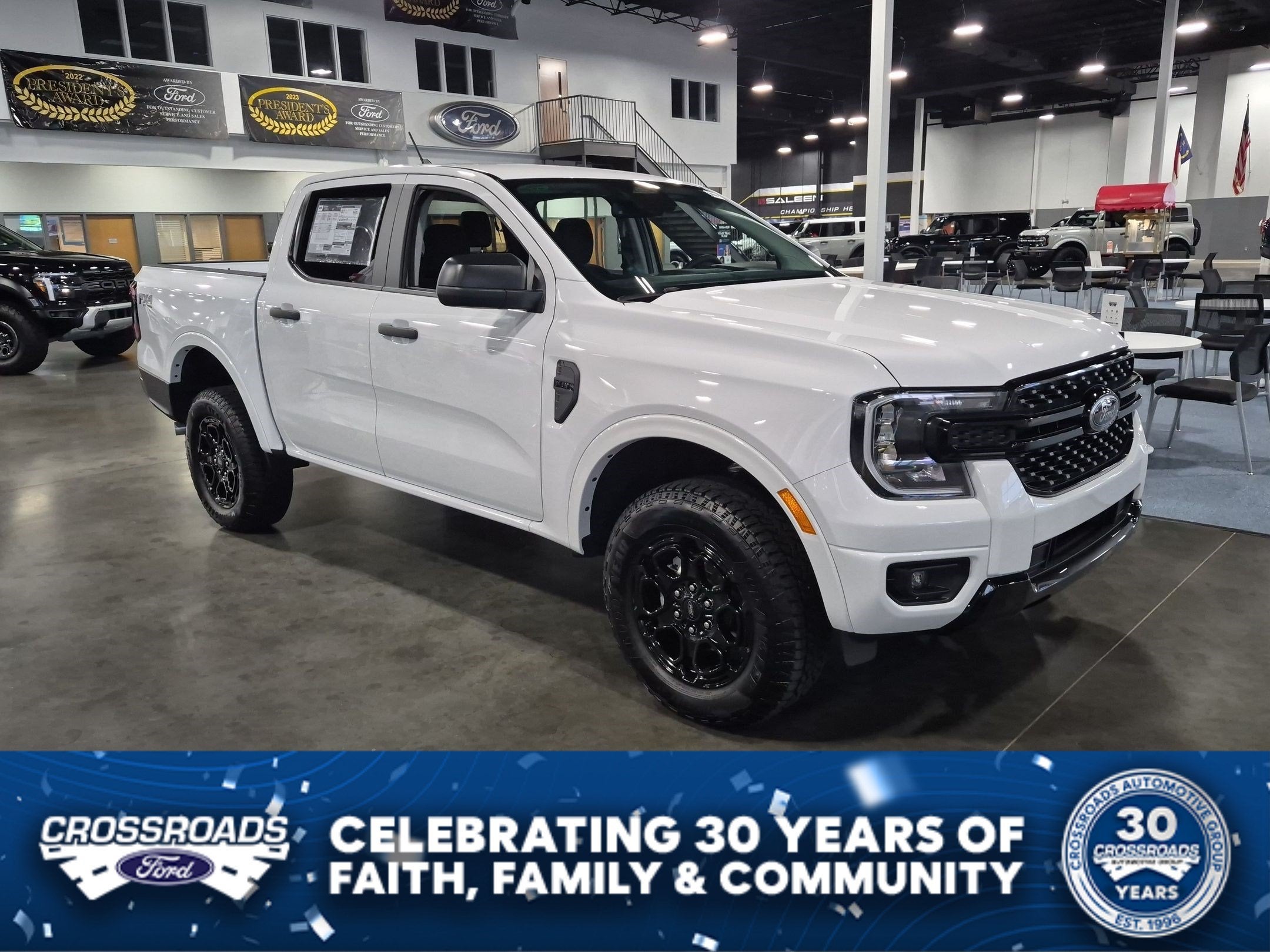 2026 Ford Ranger XLT