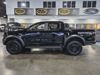 2026 Ford Ranger Raptor