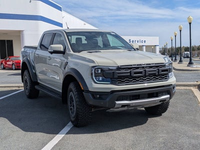 2025 Ford Ranger Raptor