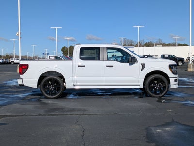 2026 Ford F-150 STX - LOBO
