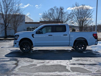 2026 Ford F-150 STX - LOBO