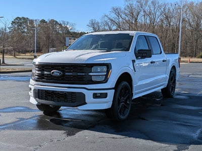 2026 Ford F-150 STX - LOBO