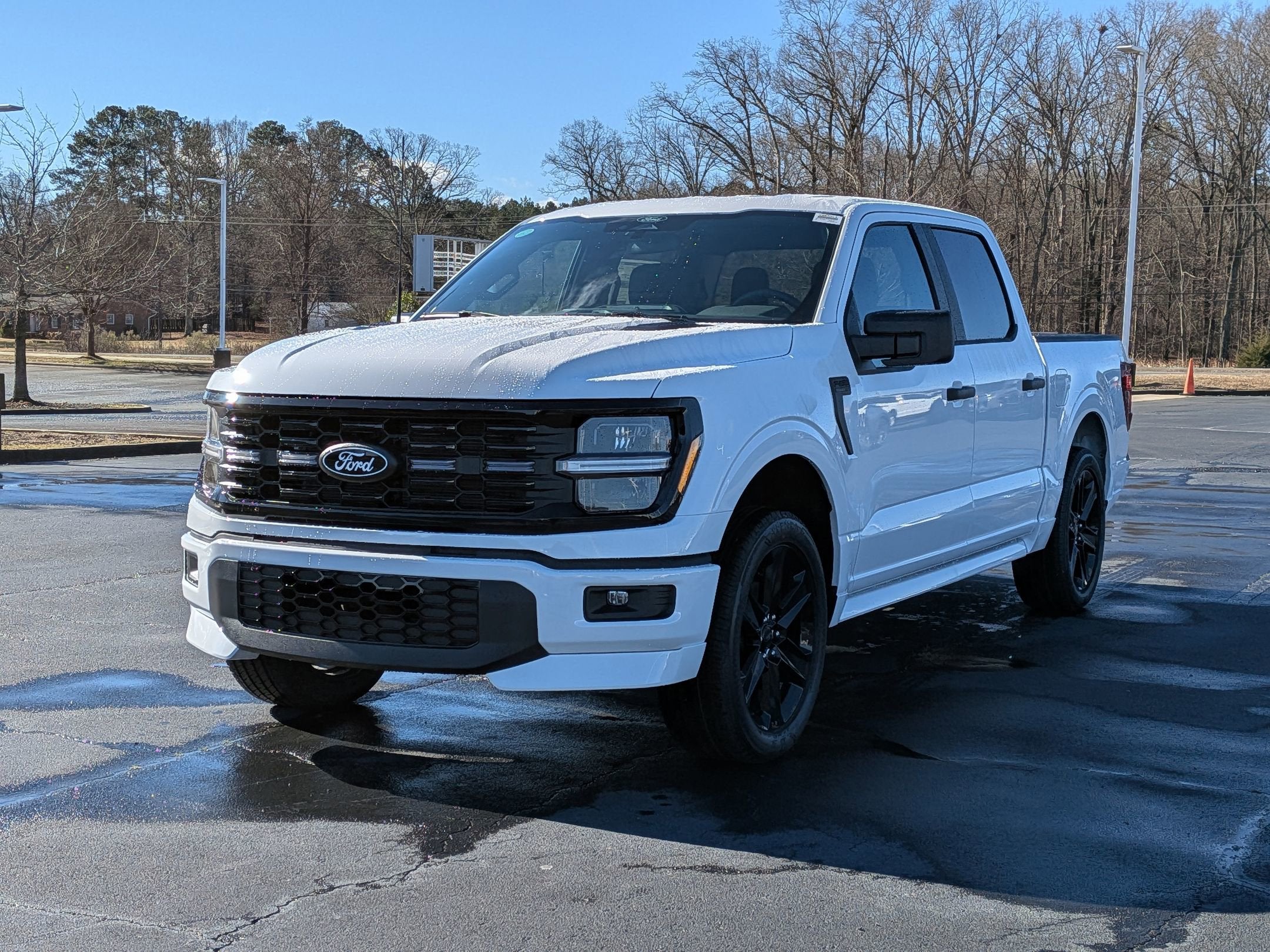 2026 Ford F-150 STX - LOBO